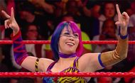 I am ready for Asuka again.
